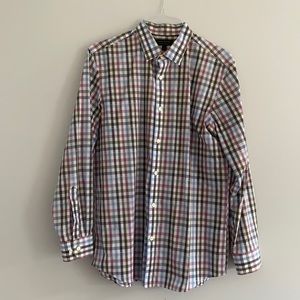Banana Republic Non Iron Men’s Button Down